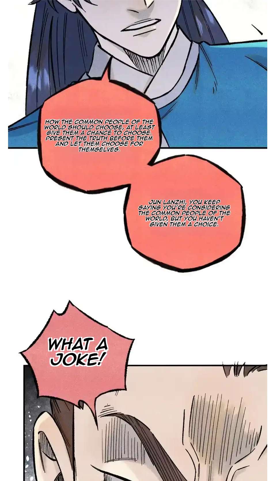 The Unyielding Will to Die Chapter 76 203 c1349c475dec