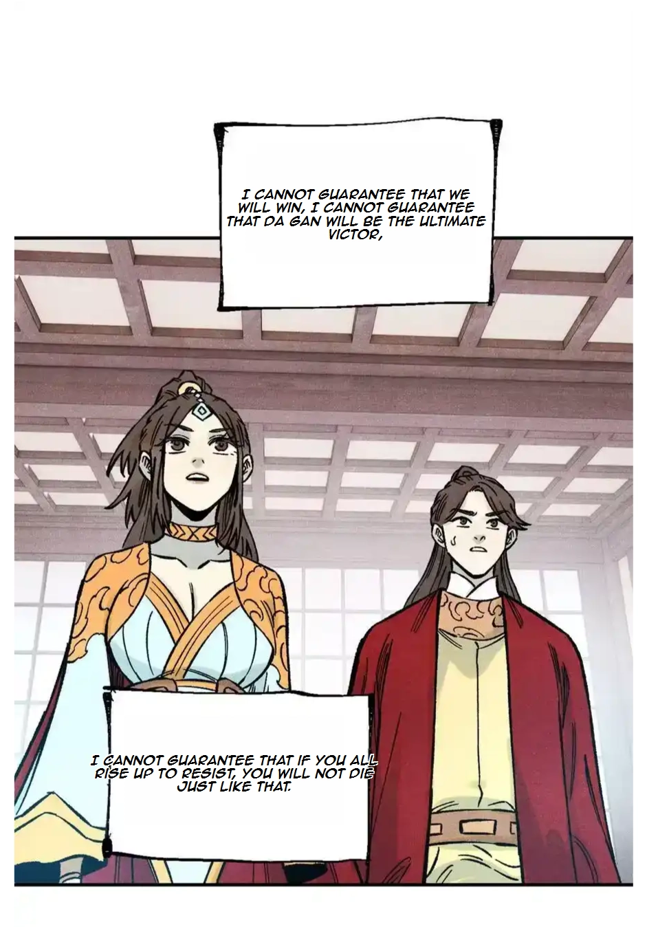 The Unyielding Will to Die Chapter 76 227 c1898406a0d1