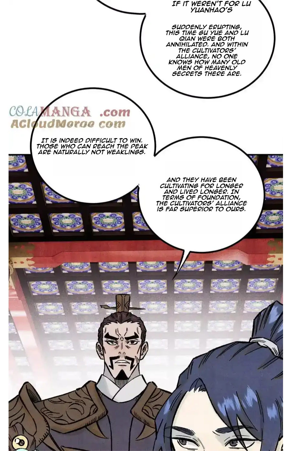 The Unyielding Will to Die Chapter 76 188 ecc903bcb670
