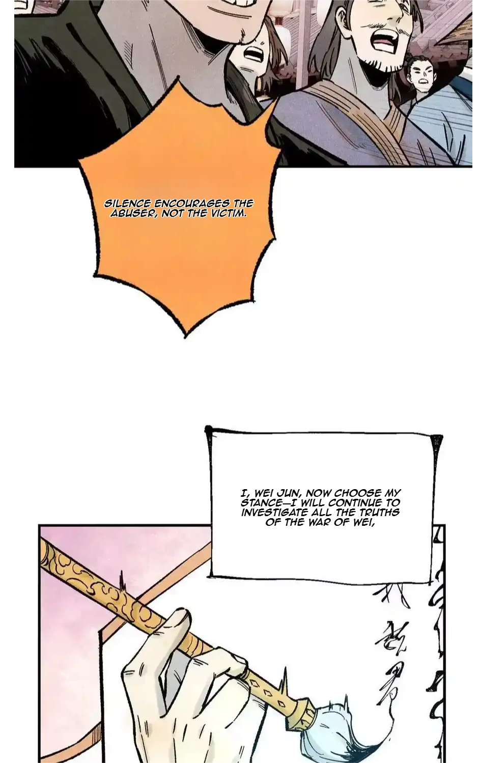 The Unyielding Will to Die Chapter 76 223 f7561ec28898