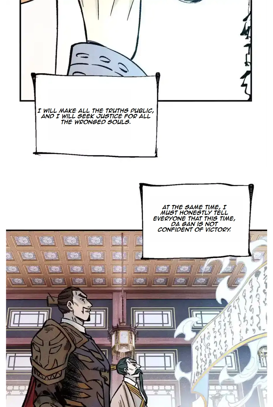 The Unyielding Will to Die Chapter 76 224 fc878b23c9f7