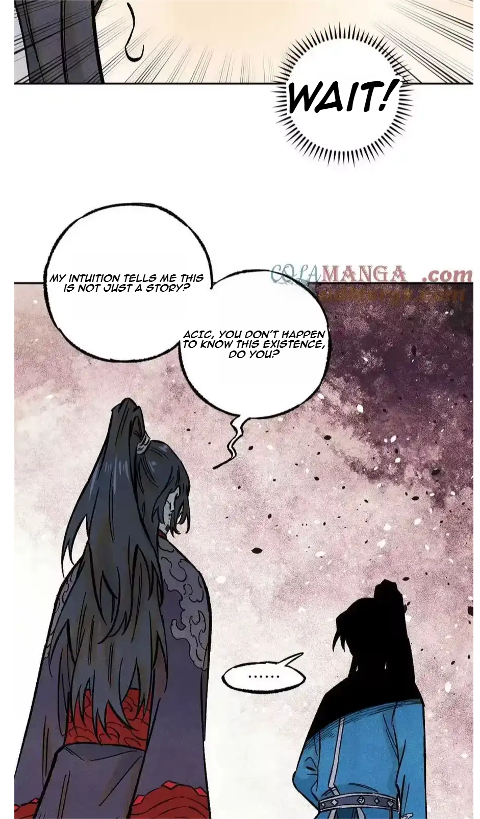 The Unyielding Will to Die Chapter 77 210 65318f45b534