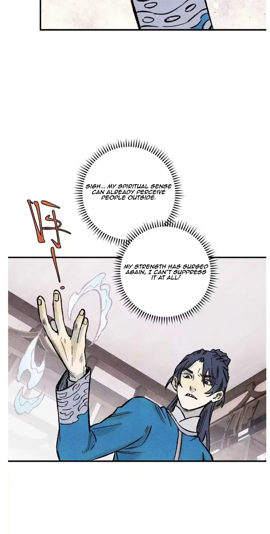 The Unyielding Will to Die Chapter 77 237 807e9b53642f