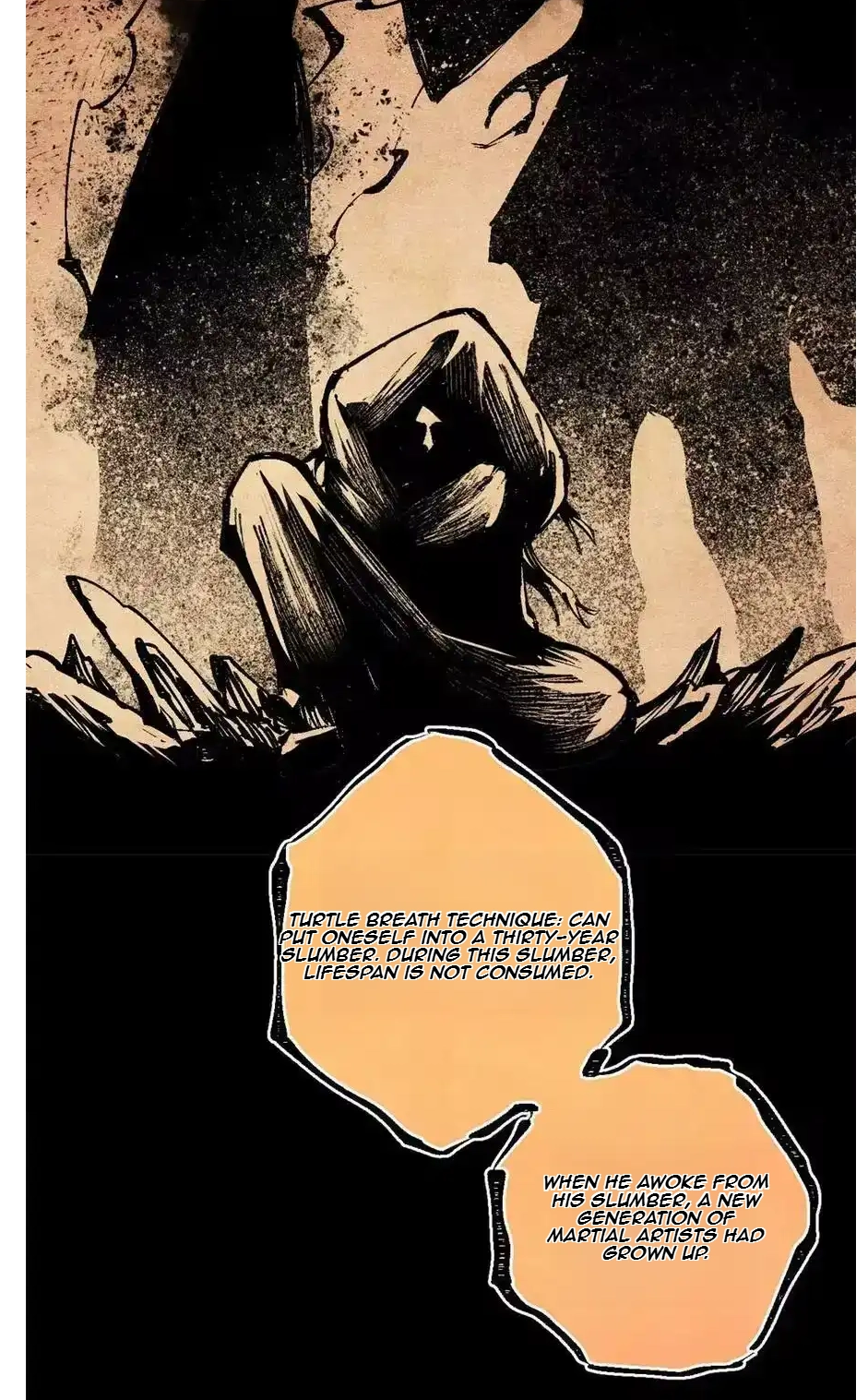 The Unyielding Will to Die Chapter 77 201 88364323c198
