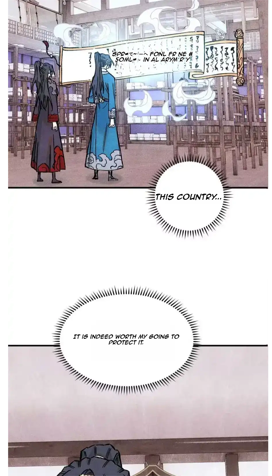 The Unyielding Will to Die Chapter 77 183 8d93f0dfd8e4