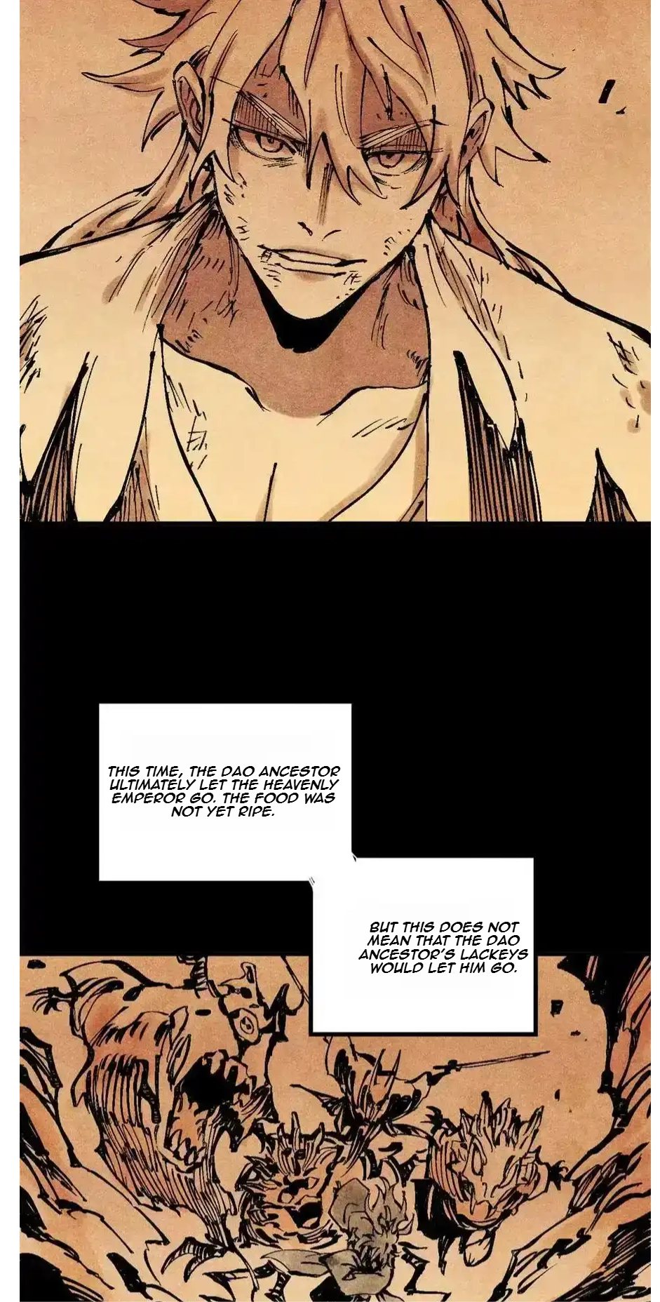 The Unyielding Will to Die Chapter 77 223 bd6abe01d7e9