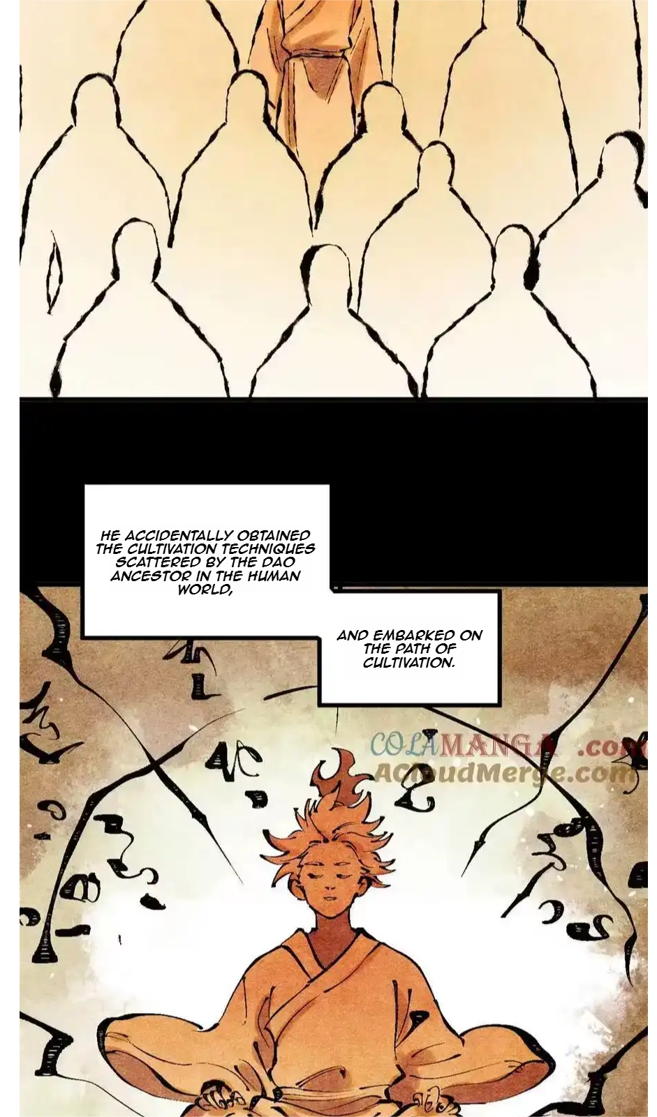 The Unyielding Will to Die Chapter 77 215 c61bc51636dd