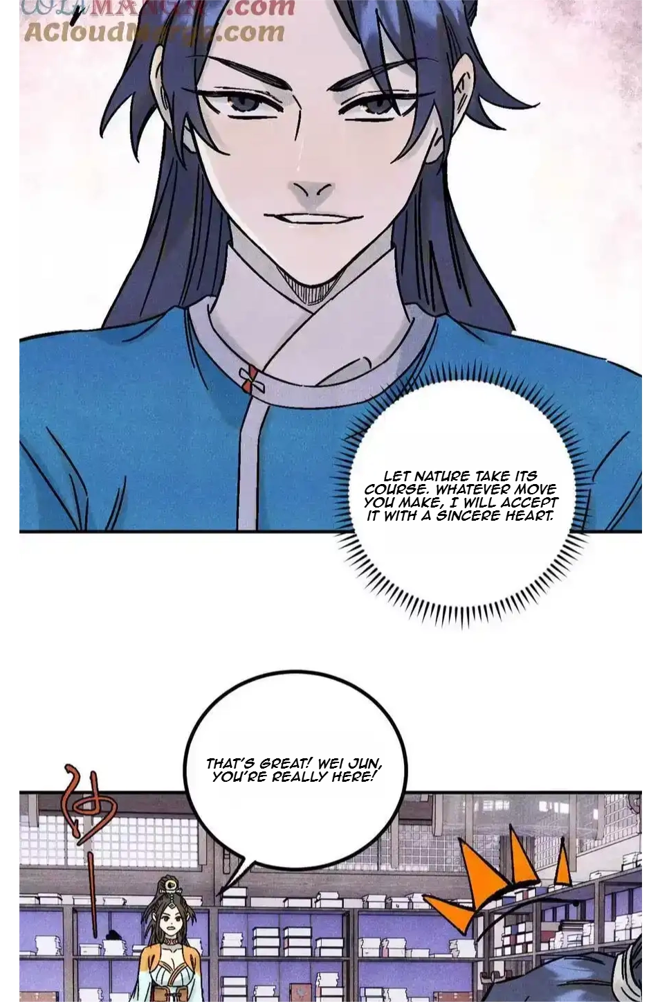 The Unyielding Will to Die Chapter 78 204 0e15067d3d34