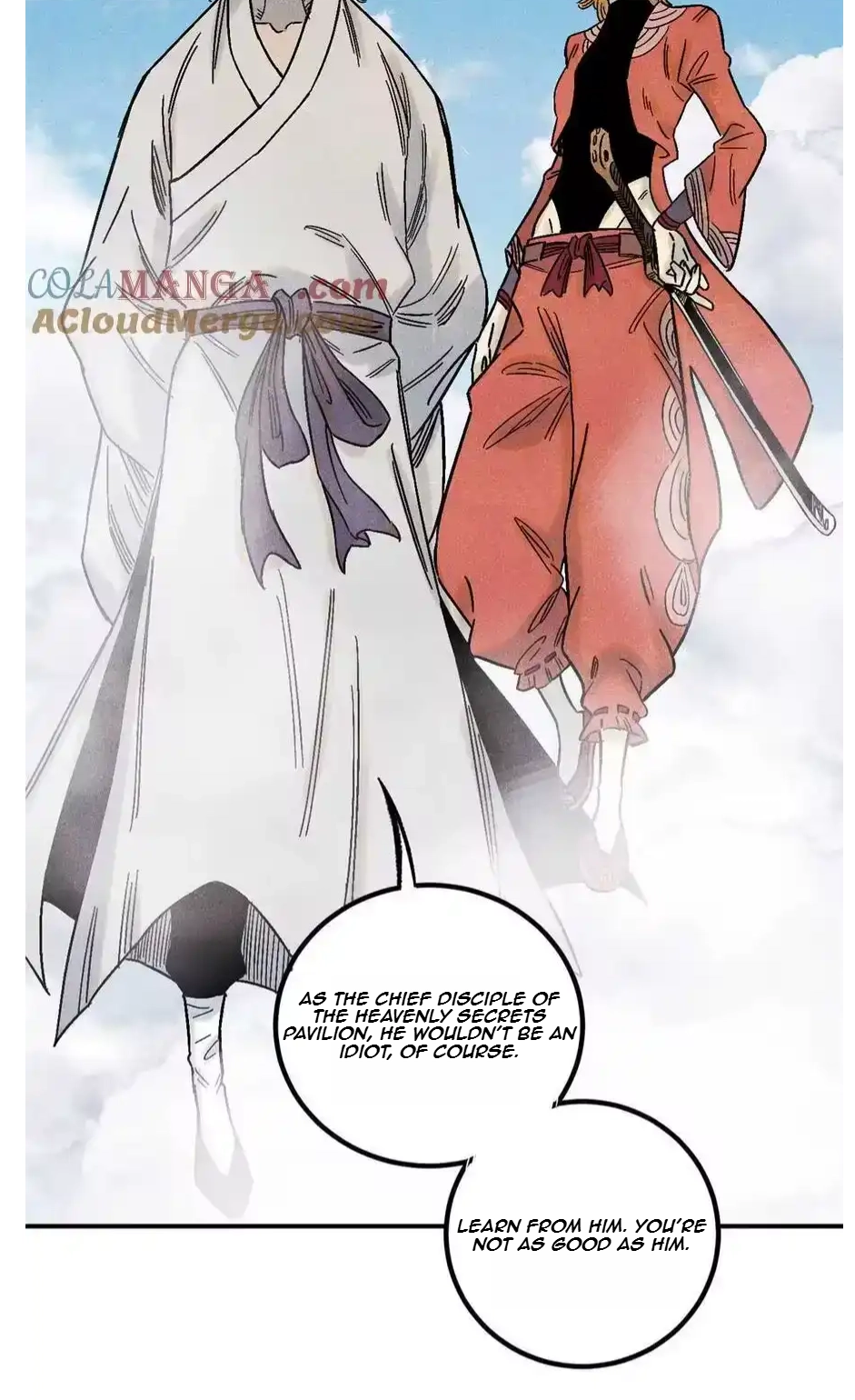 The Unyielding Will to Die Chapter 78 217 48ebe2bf2fd8
