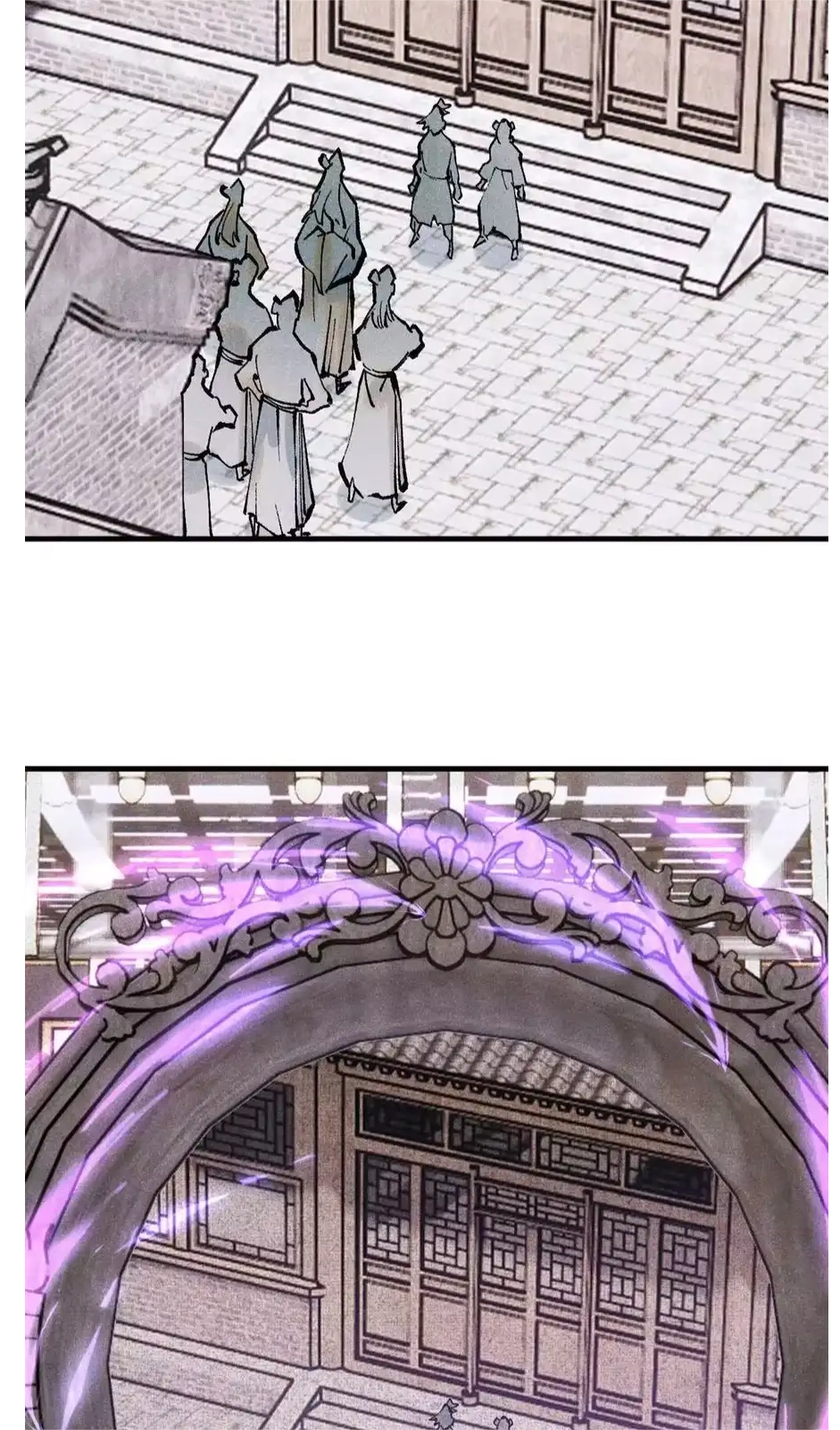 The Unyielding Will to Die Chapter 78 223 55c76ad70e58