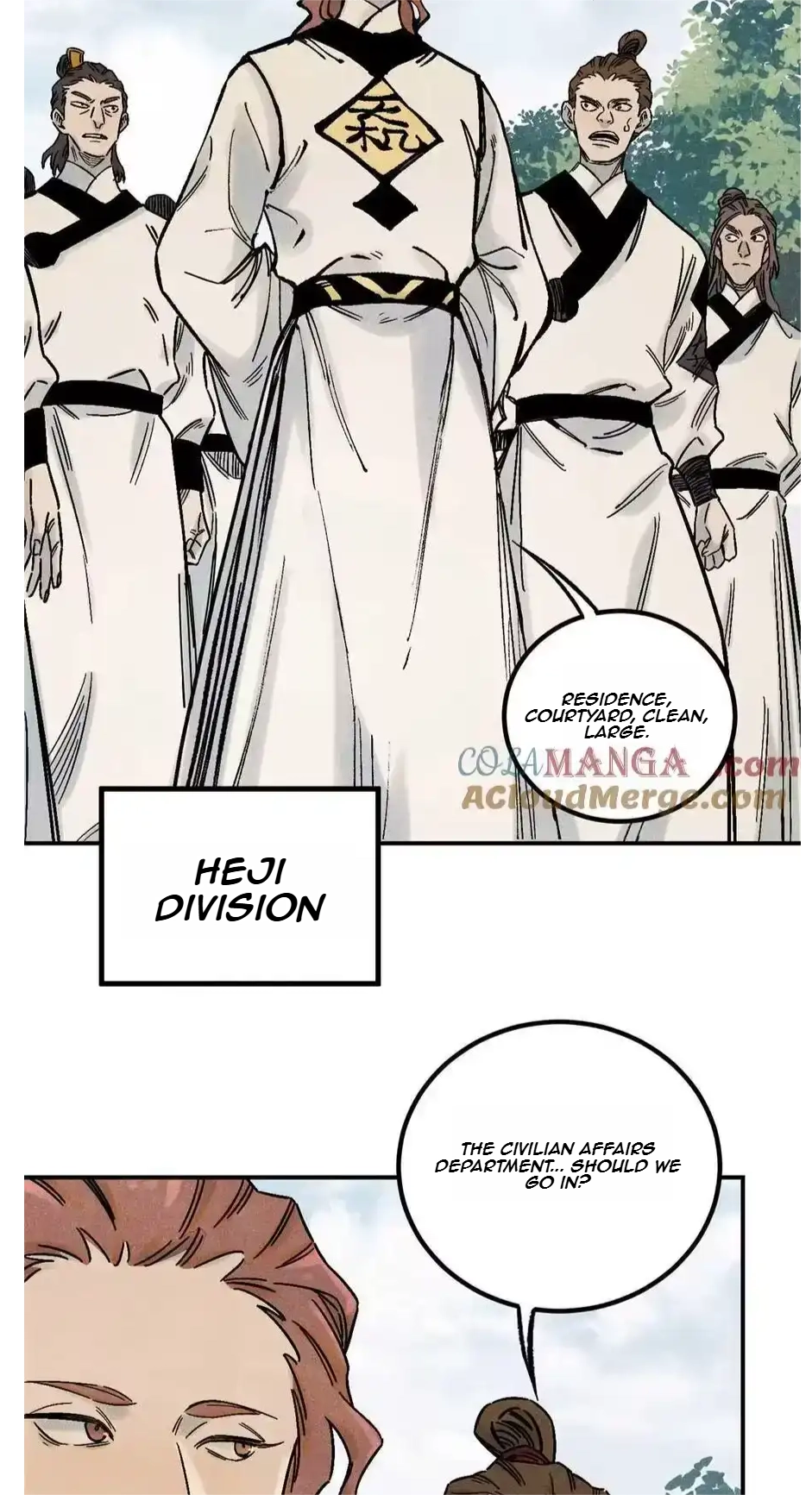 The Unyielding Will to Die Chapter 78 211 65c146b0a4c9