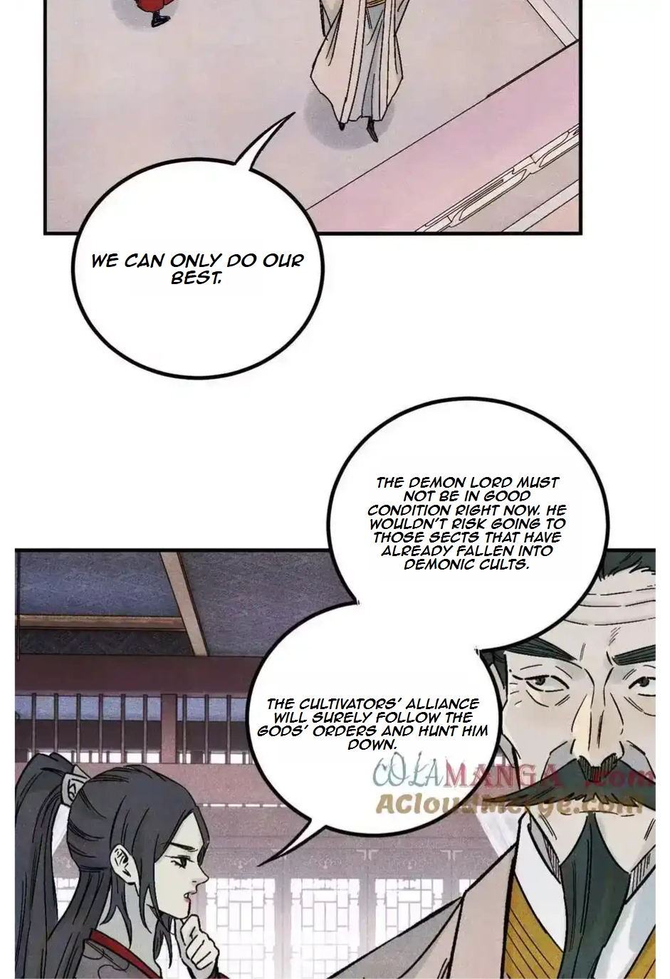 The Unyielding Will to Die Chapter 78 195 76460d54369f