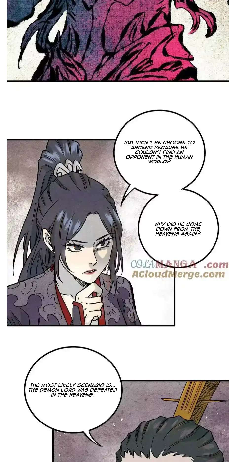The Unyielding Will to Die Chapter 78 189 7a4260eecb0a