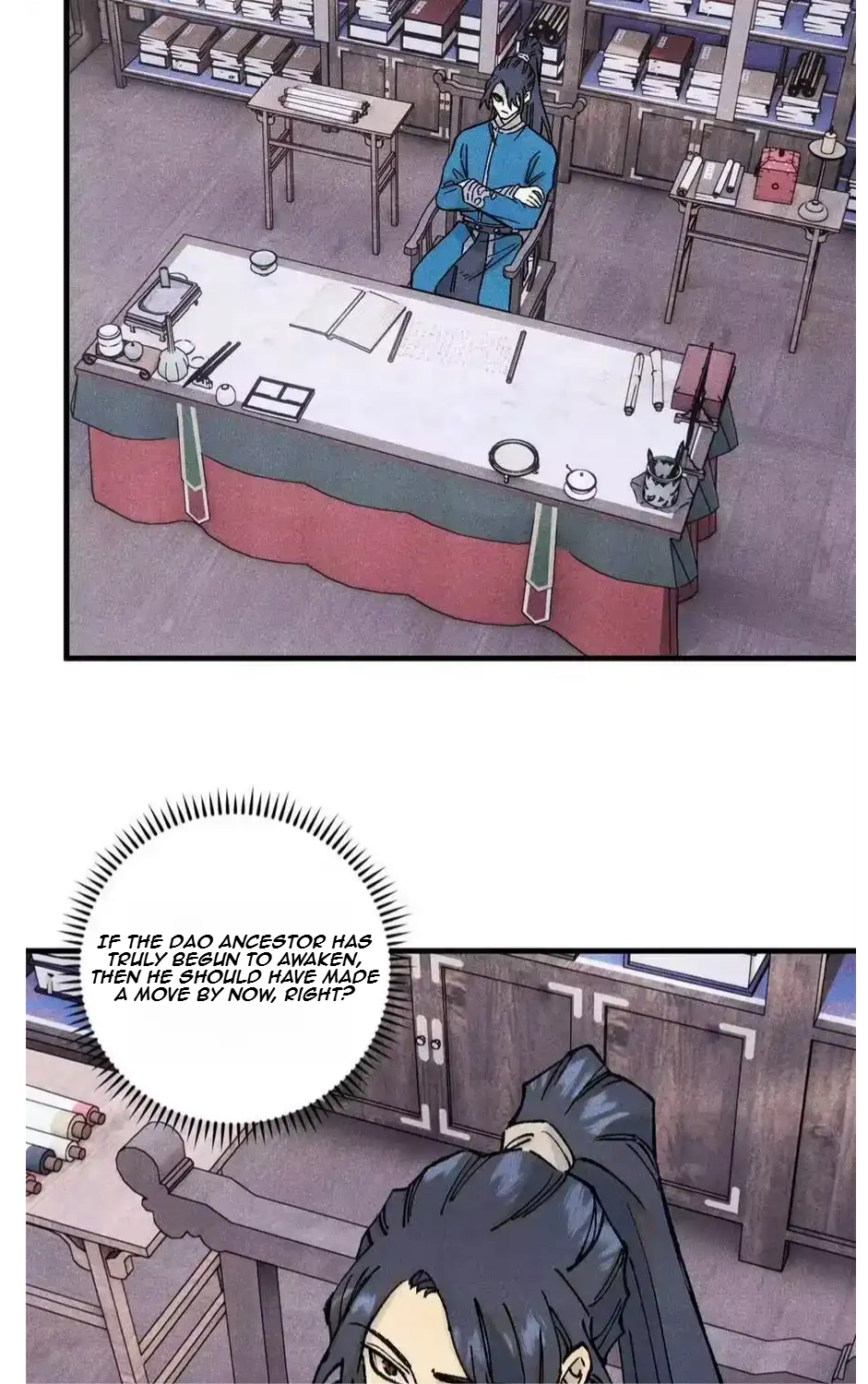 The Unyielding Will to Die Chapter 78 200 7ad2af7b9fc7