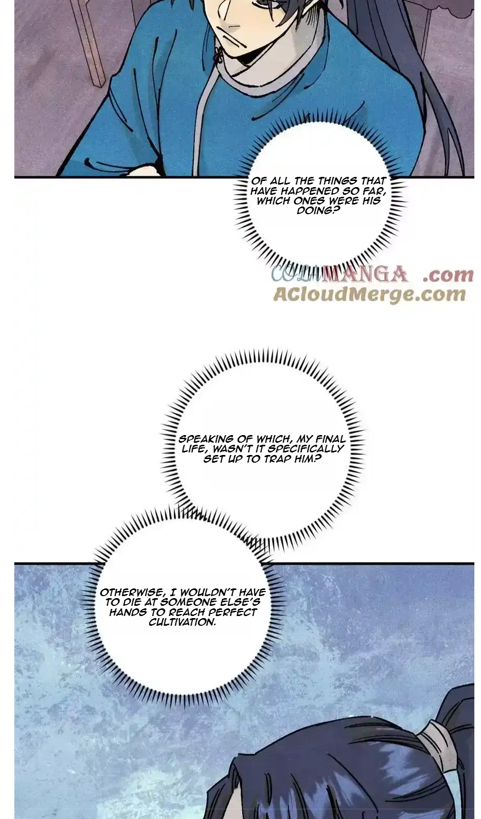 The Unyielding Will to Die Chapter 78 201 8ca17608a5ee