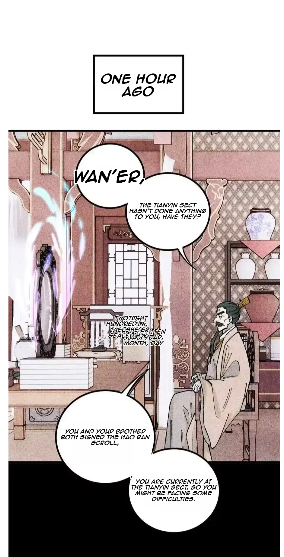 The Unyielding Will to Die Chapter 78 178 987d537cbc4d