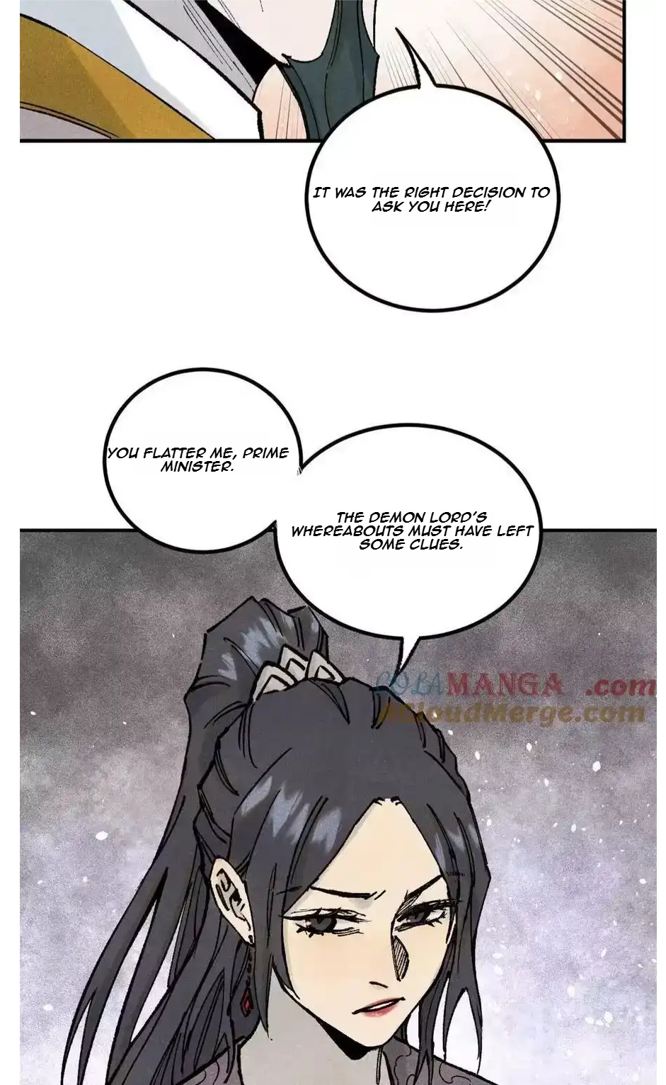 The Unyielding Will to Die Chapter 78 198 a51abbc8a2ed