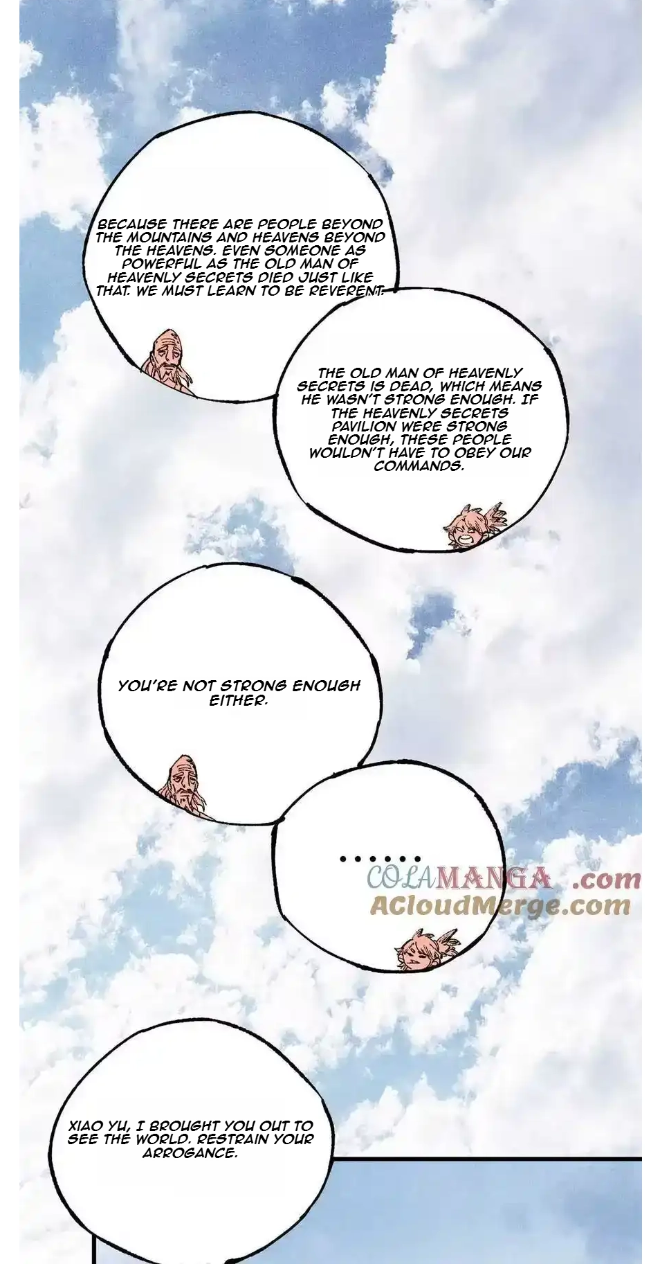 The Unyielding Will to Die Chapter 78 219 a5c29e812a06