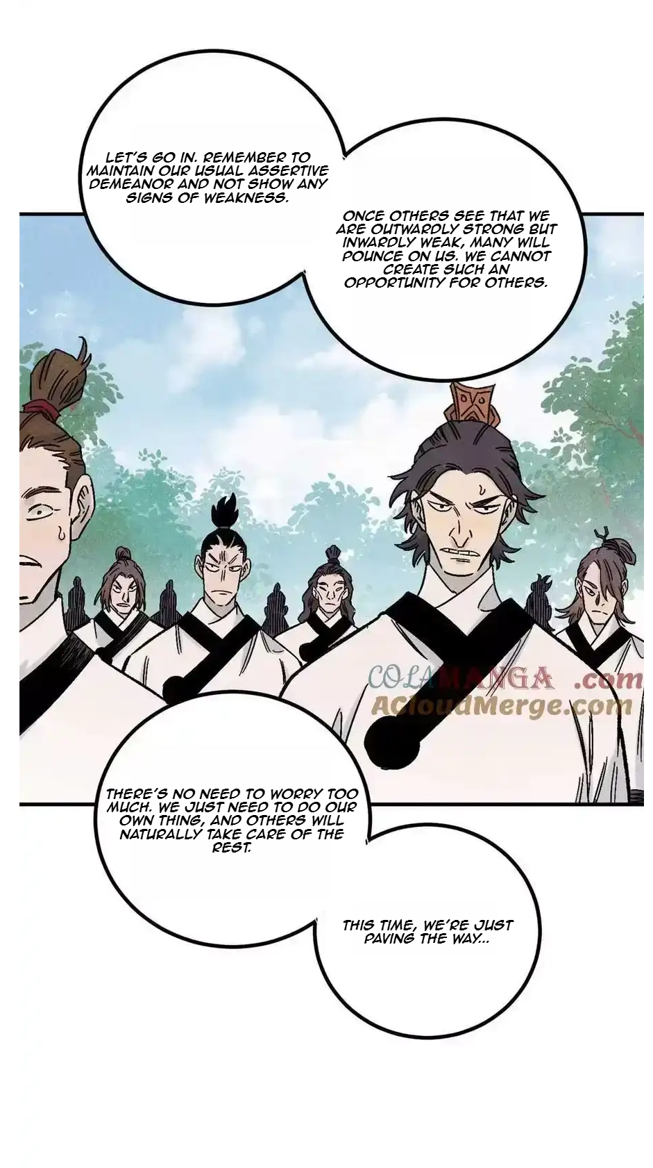 The Unyielding Will to Die Chapter 78 214 b12185ebae9a