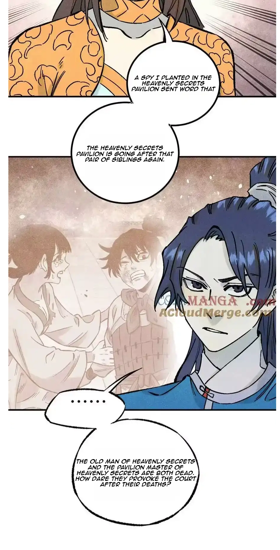 The Unyielding Will to Die Chapter 78 206 c643049472c5