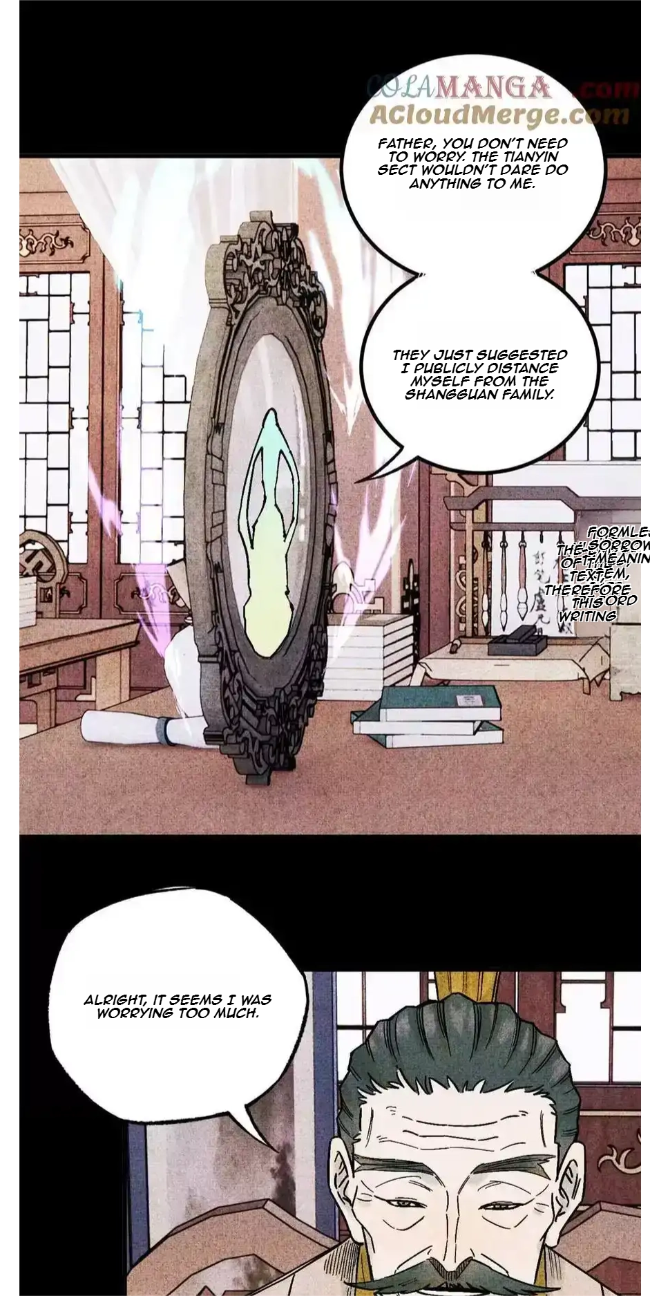 The Unyielding Will to Die Chapter 78 179 e00496b750c8