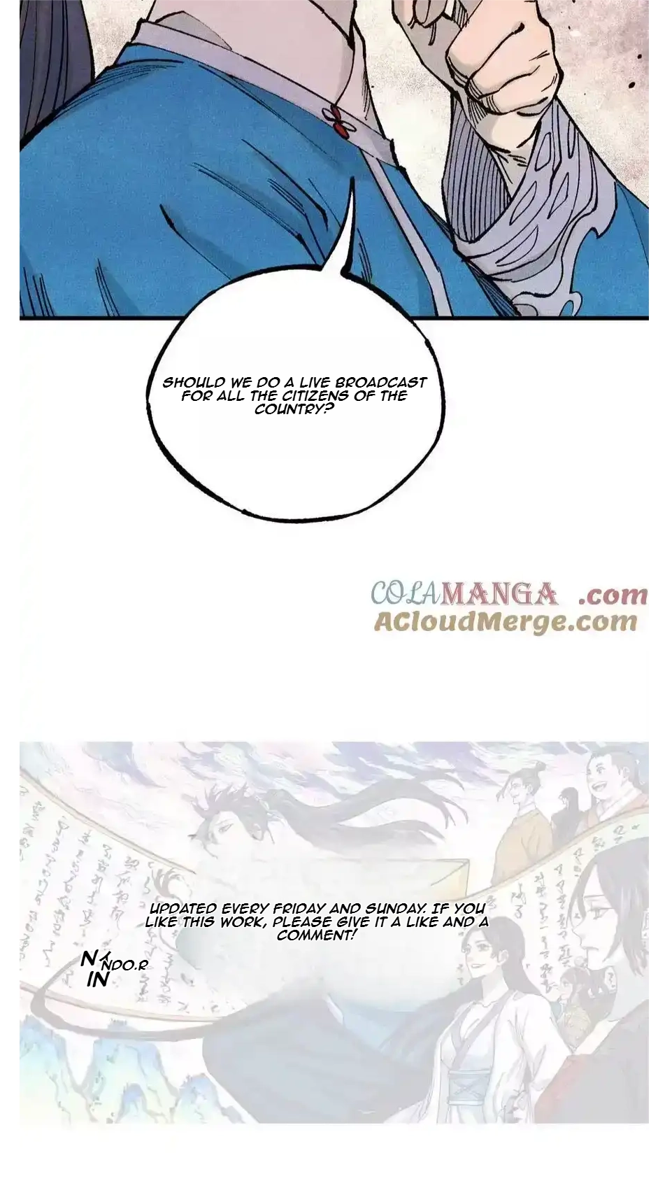 The Unyielding Will to Die Chapter 78 227 e06a6dae94dd