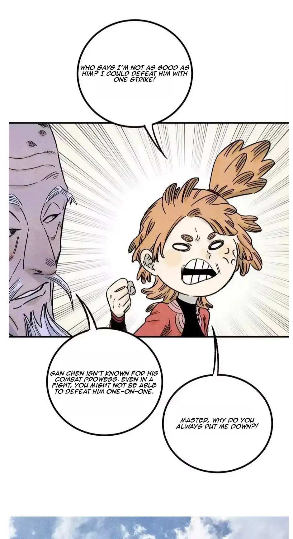 The Unyielding Will to Die Chapter 78 218 ea0d4cd3009e