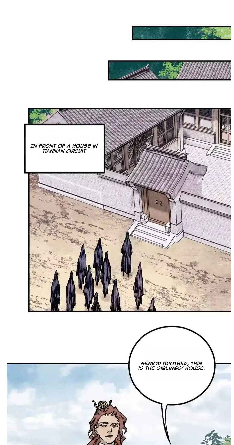 The Unyielding Will to Die Chapter 78 210 ed6982669df3