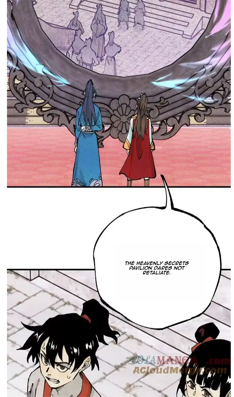 The Unyielding Will to Die Chapter 78 224 fe82dab1b1ba