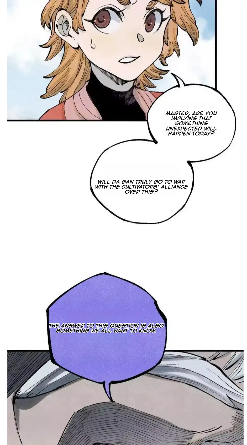 The Unyielding Will to Die Chapter 78 221 ff136bfafd1f