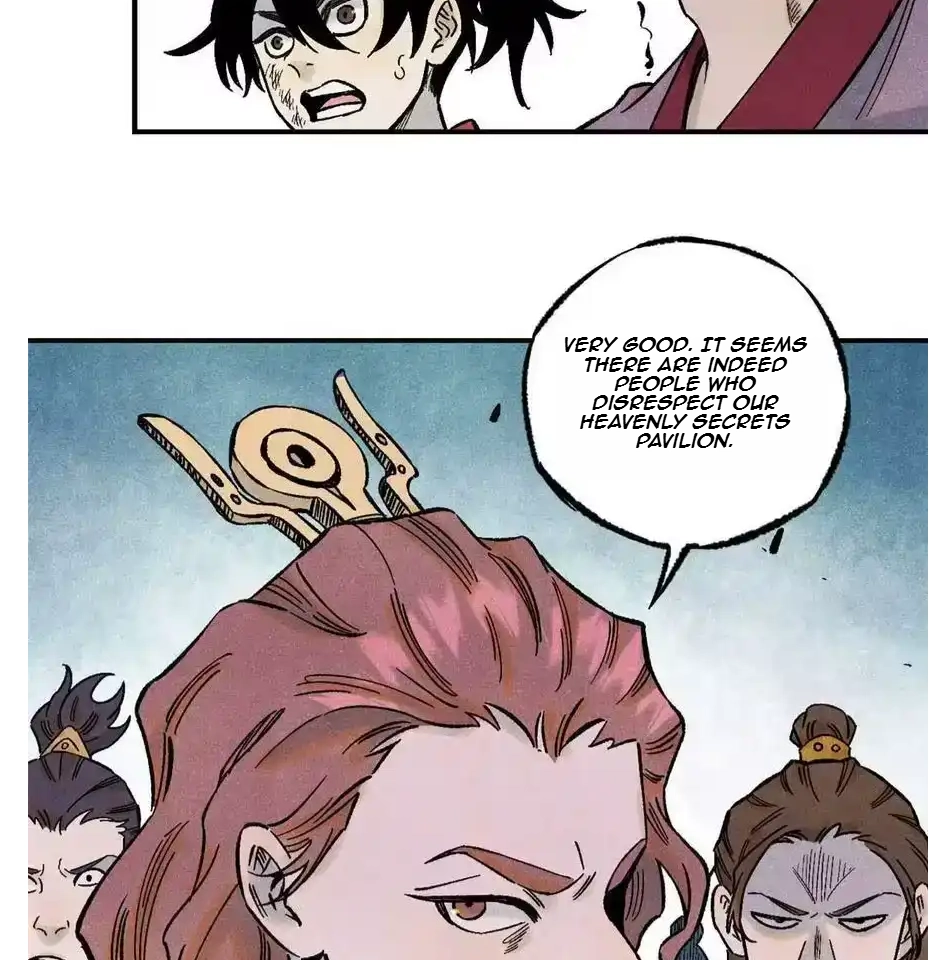 The Unyielding Will to Die Chapter 79 185 1f46d79632f5