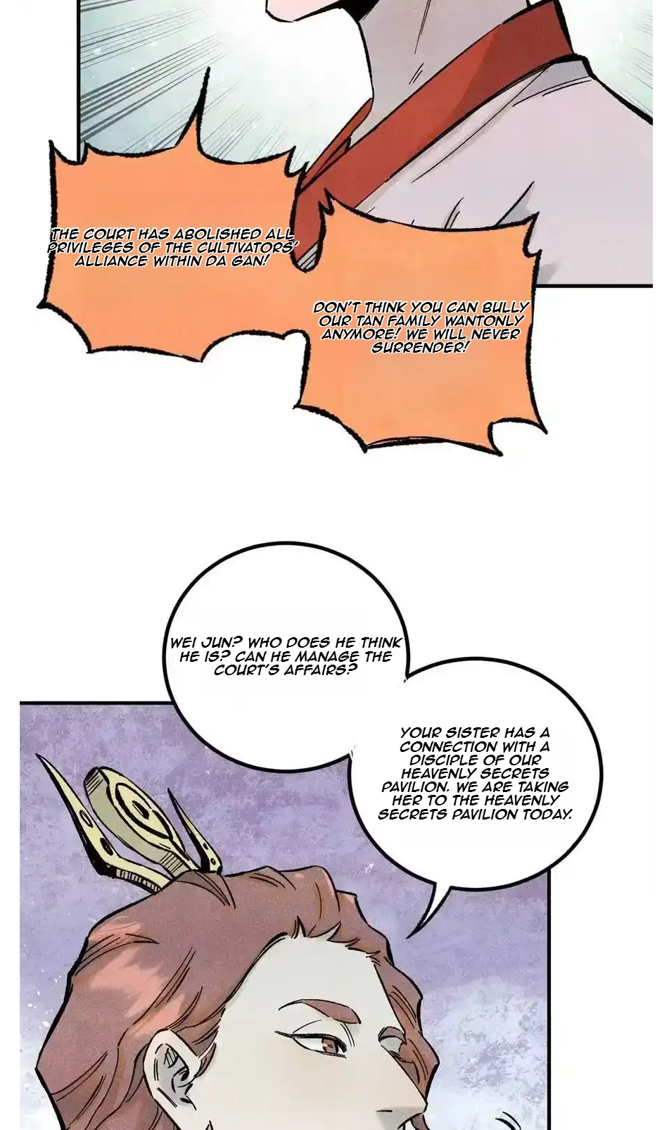 The Unyielding Will to Die Chapter 79 165 281f262249d0