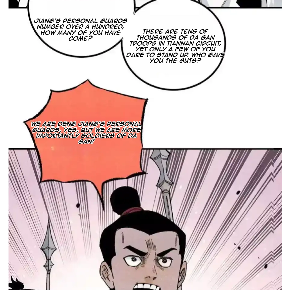 The Unyielding Will to Die Chapter 79 192 3c67c537bf94