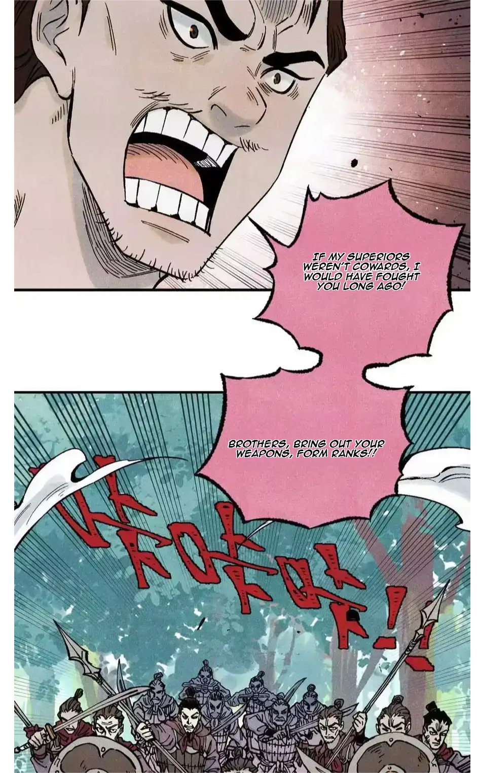 The Unyielding Will to Die Chapter 79 187 435a8a0c57fe