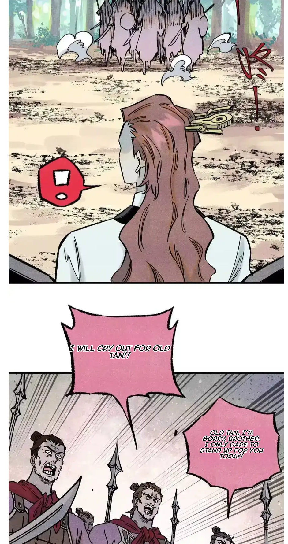 The Unyielding Will to Die Chapter 79 183 4a79ea33bf4d