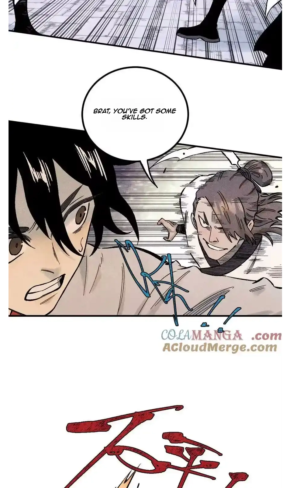 The Unyielding Will to Die Chapter 79 169 4e5ddf436c25