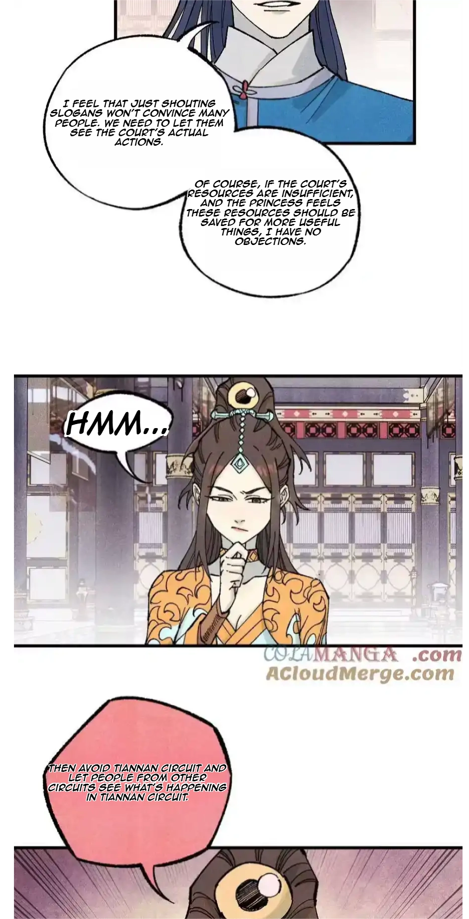 The Unyielding Will to Die Chapter 79 154 4ebc5a9548b8