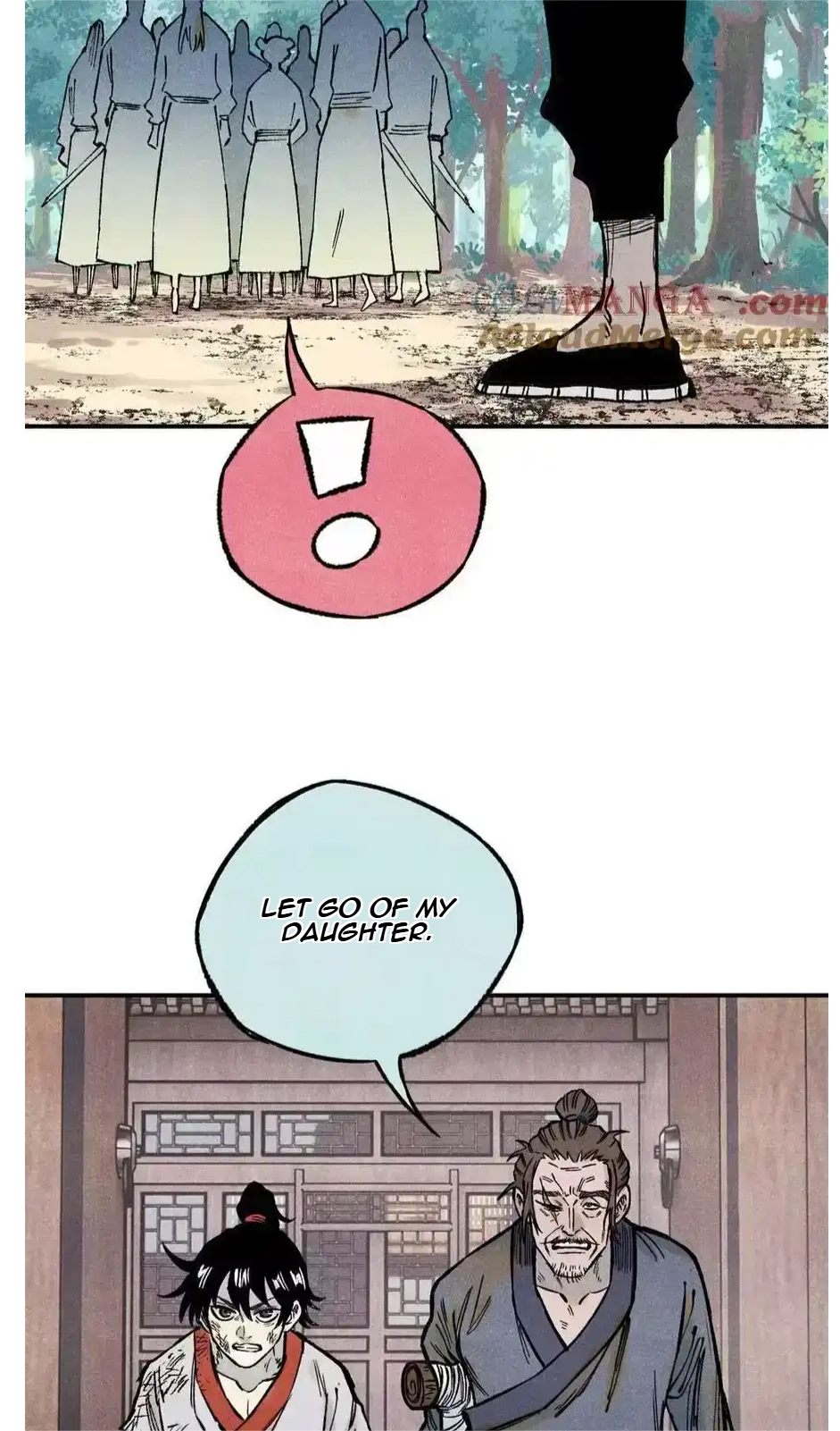 The Unyielding Will to Die Chapter 79 175 5d8771119bbf