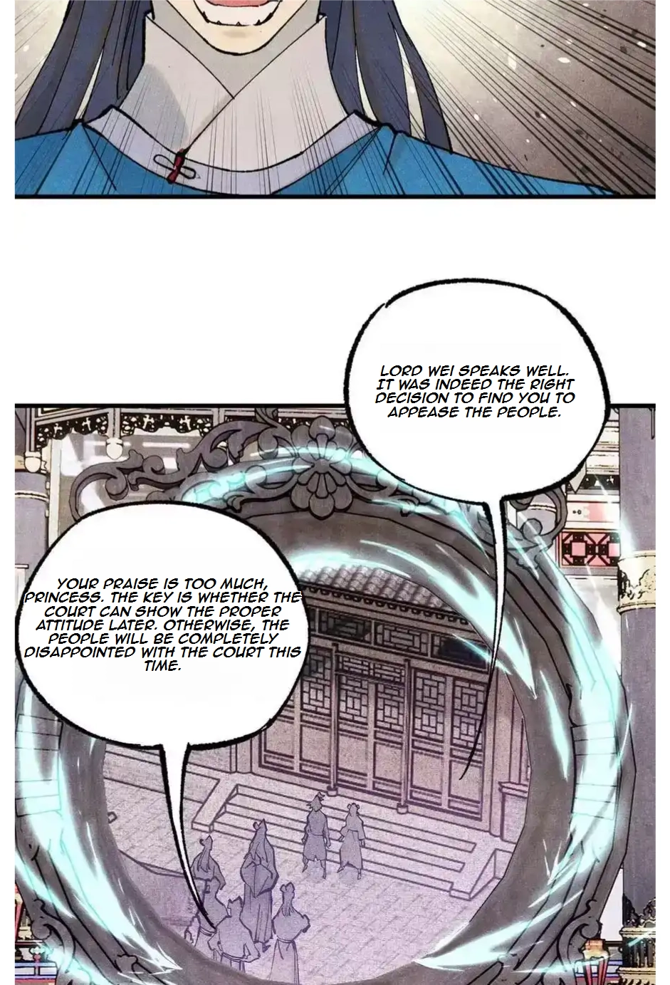 The Unyielding Will to Die Chapter 79 159 74c5bb09ebe8