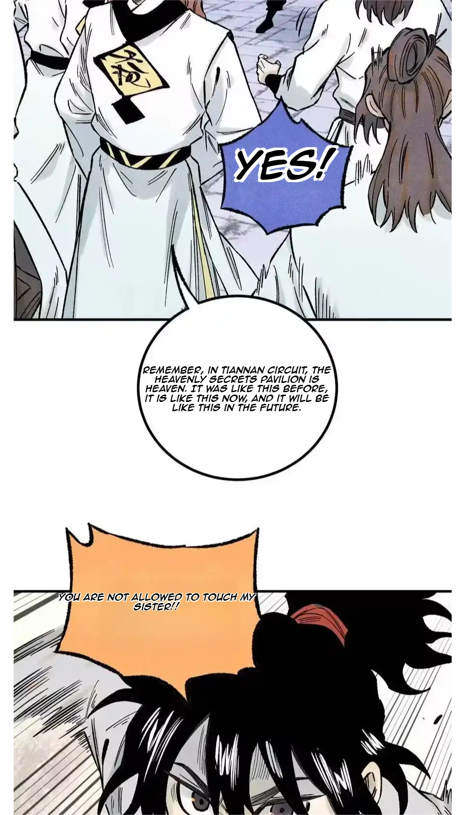 The Unyielding Will to Die Chapter 79 167 7b9edad995b6
