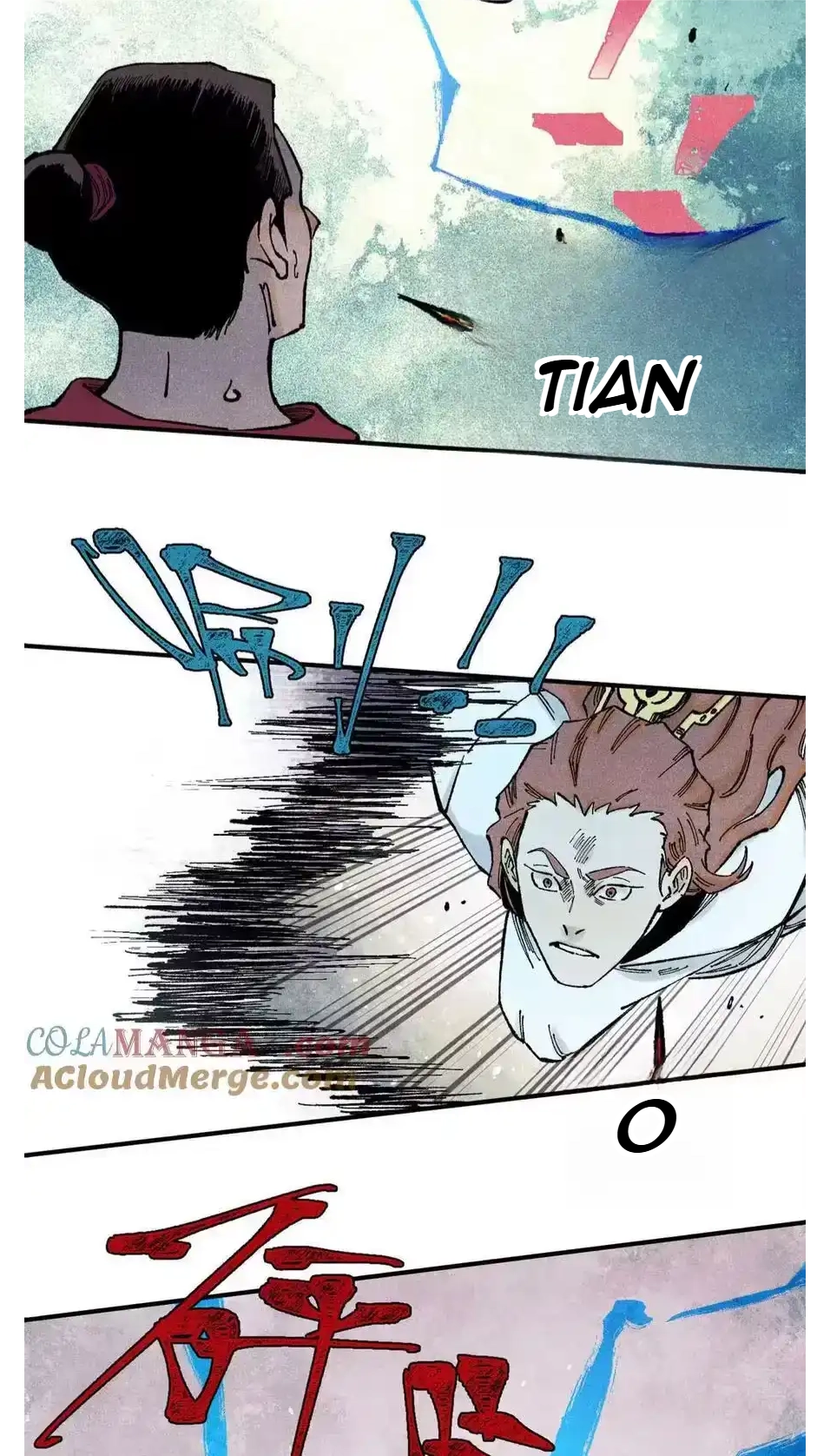 The Unyielding Will to Die Chapter 79 195 7ef53ab97a4e
