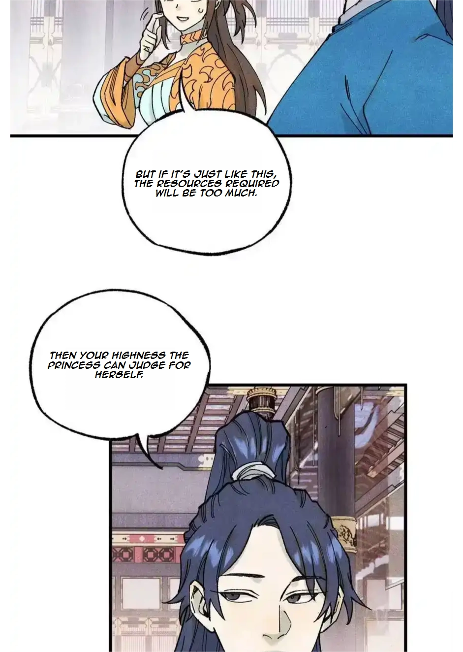 The Unyielding Will to Die Chapter 79 153 805cfa3d674d