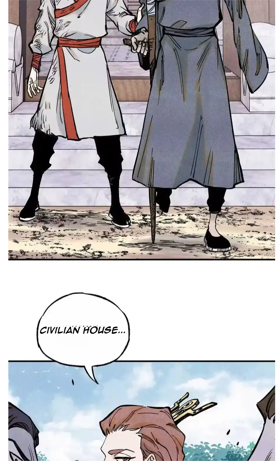 The Unyielding Will to Die Chapter 79 176 814f27595615