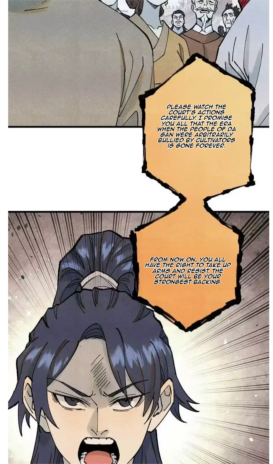 The Unyielding Will to Die Chapter 79 158 8ea1be7570b5