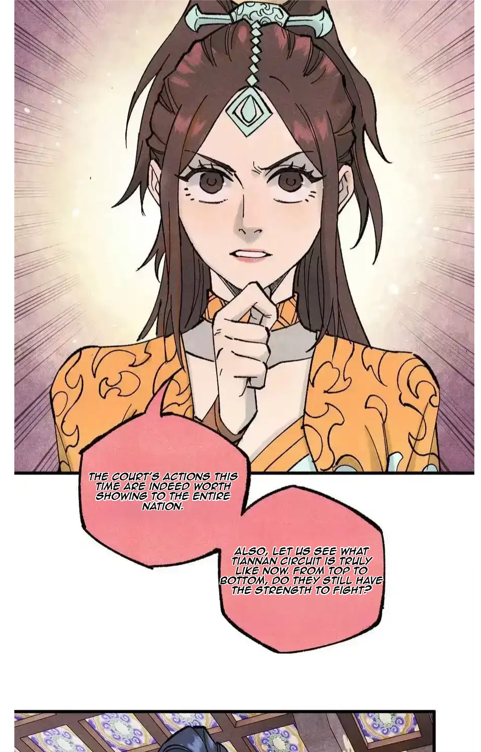 The Unyielding Will to Die Chapter 79 155 97dd34431bee
