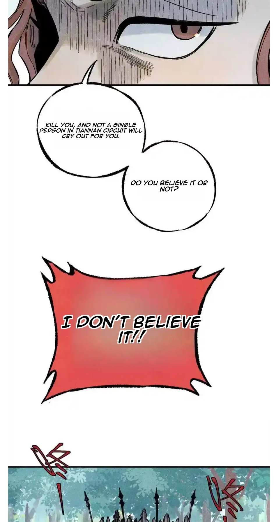 The Unyielding Will to Die Chapter 79 182 a3f66d7ad4fc