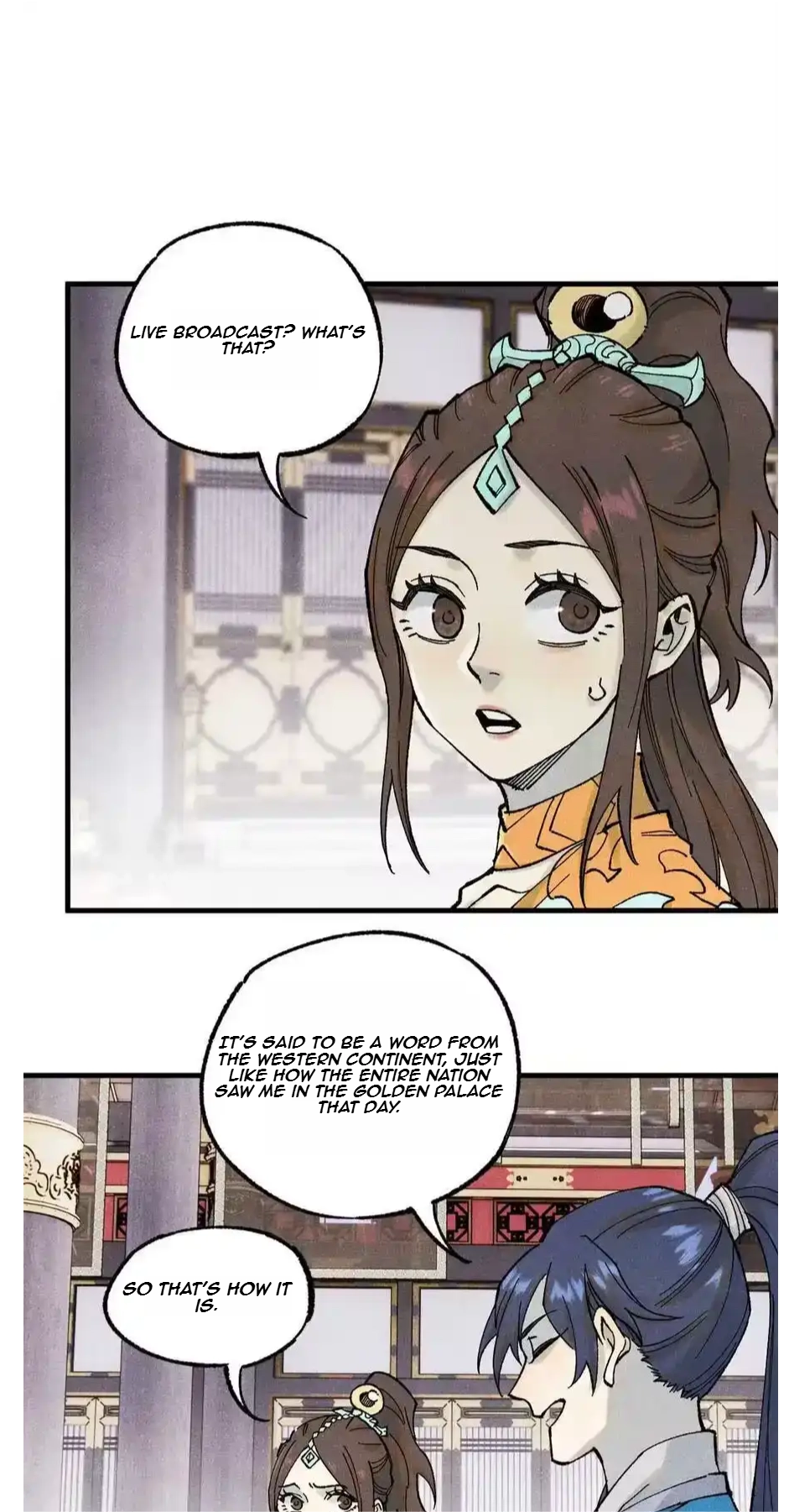 The Unyielding Will to Die Chapter 79 152 a4173245c835