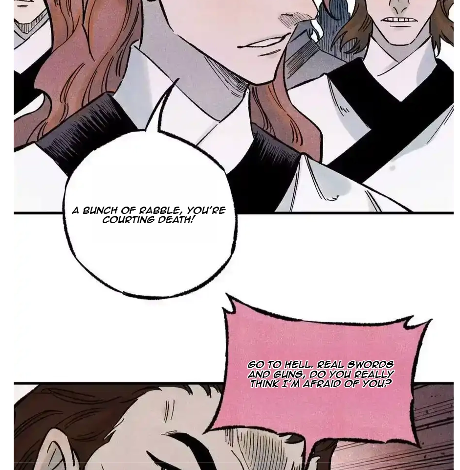 The Unyielding Will to Die Chapter 79 186 a9ceea61a0c1