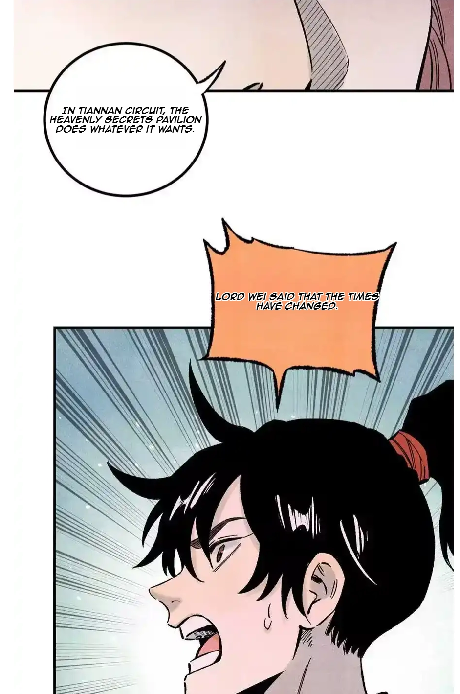 The Unyielding Will to Die Chapter 79 164 c74070b3e6b7