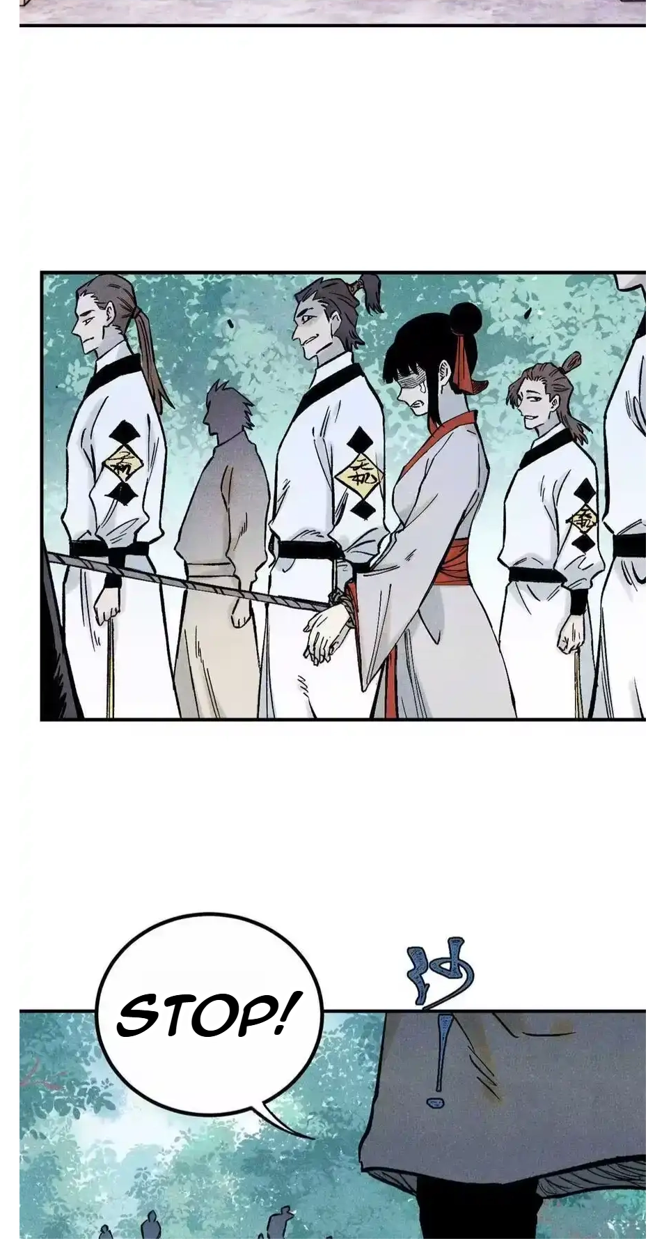 The Unyielding Will to Die Chapter 79 174 caebac28b08d